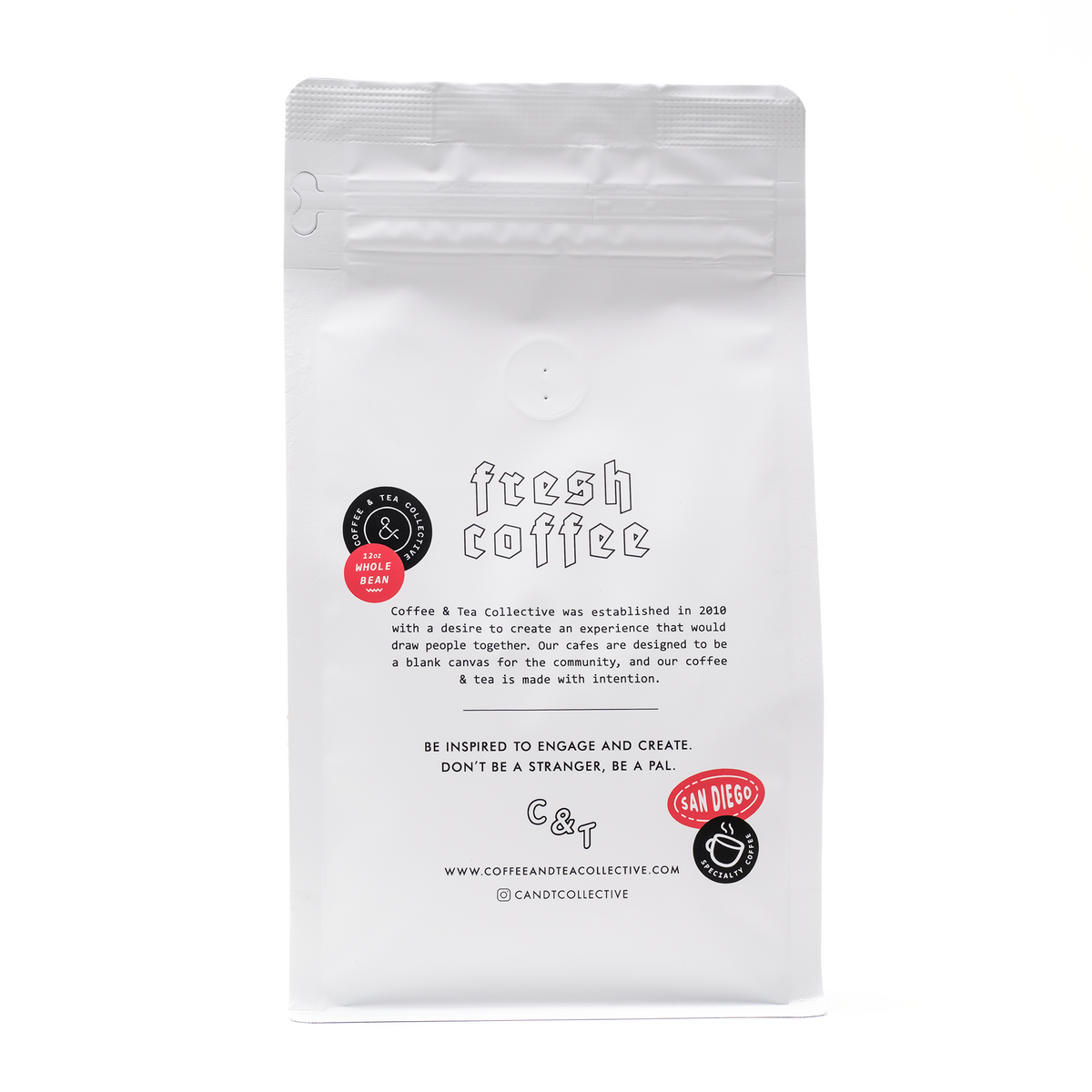 Kenya Karatu Peaberry Coffee & Tea Collective