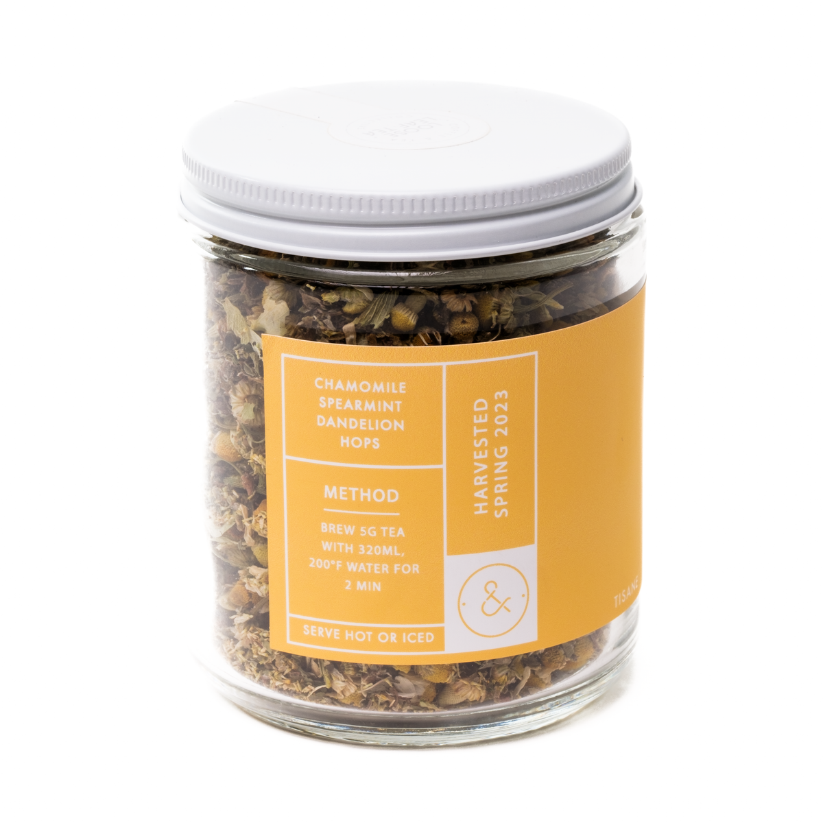 Coffee and Tea Collective SD Herbal Blend Coffee & Tea Collective