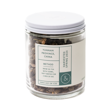 Jasmine Pearls, Green