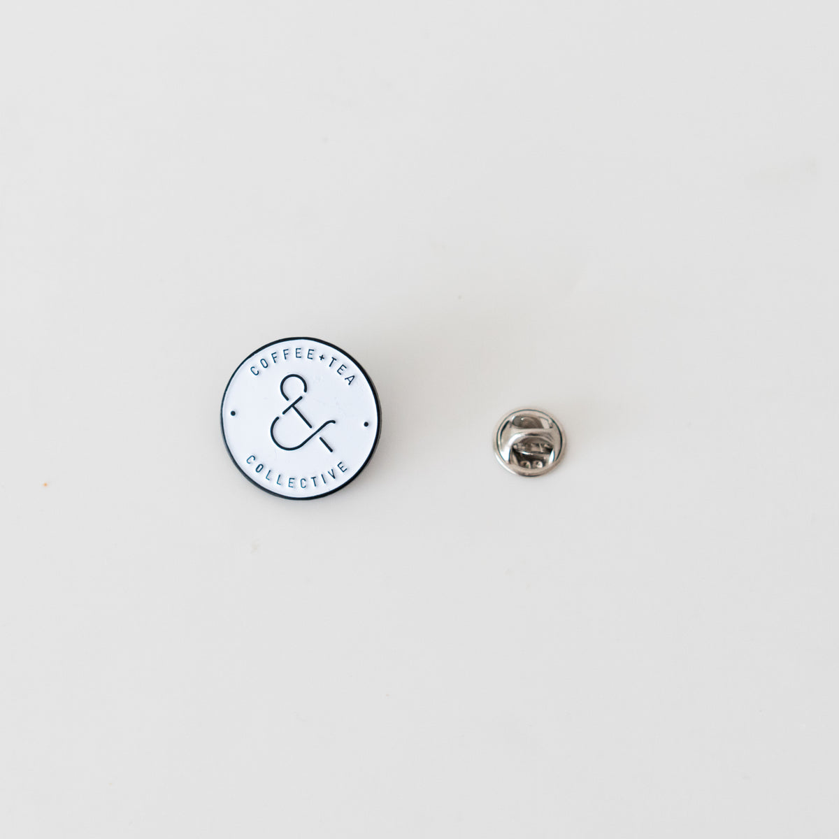 Coffee and Tea Collective Enamel Pin Coffee & Tea Collective