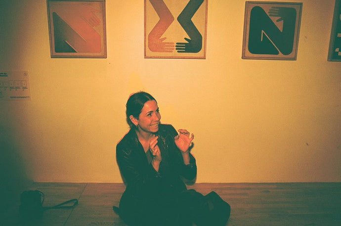Laurie Nasica's Latest Installation