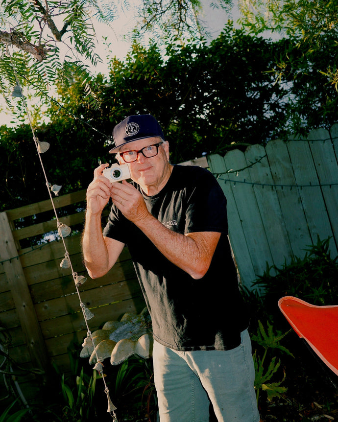 Artist Series 015 | Grant Brittain