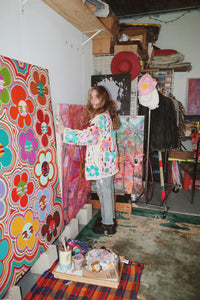 Artist Series 010 - "Seeing Double" by Kalee Choiniere