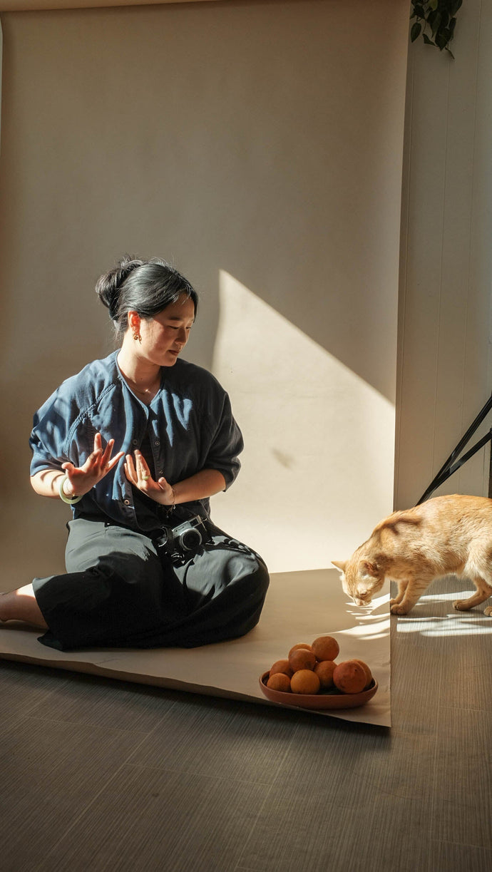 Artist Series 013 - Angie Huang