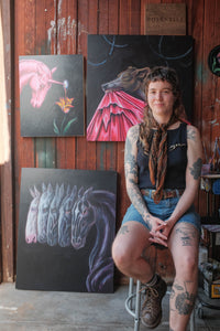 Artist Series 014 - Avia Rose Ramm