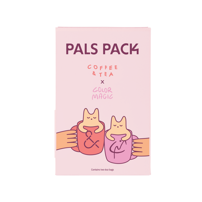 PALS PACK - COLOR MAGIC COLLAB