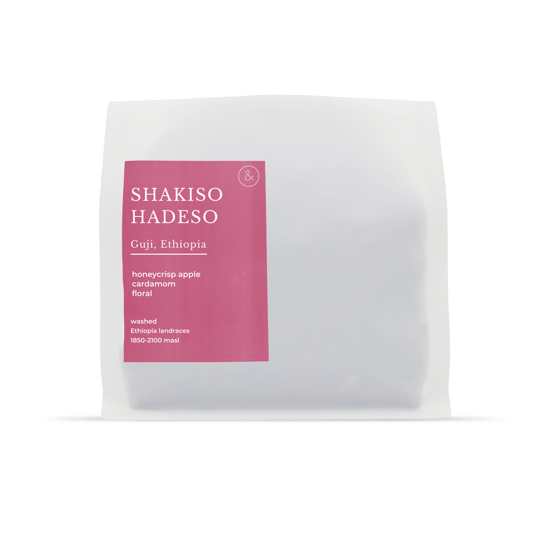 Ethiopia Shakiso Hadeso