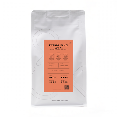 Rwanda Kanzu Lot 46