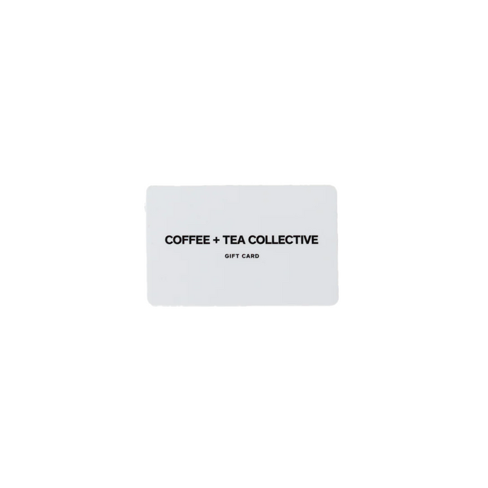 Online Store Gift Card