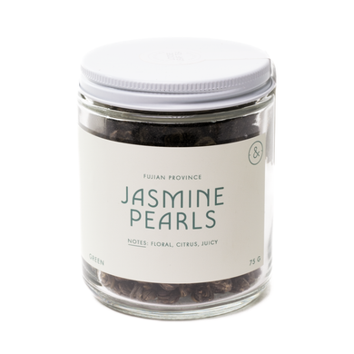 Jasmine Pearls, Green