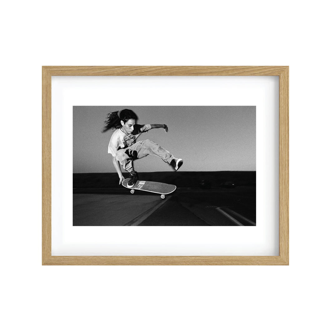 Mario Rubalcaba Print