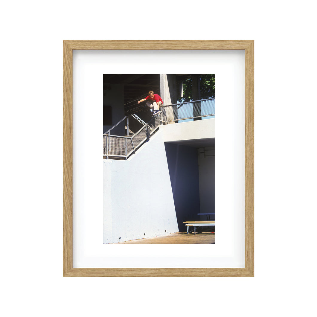 Jamie Thomas Print