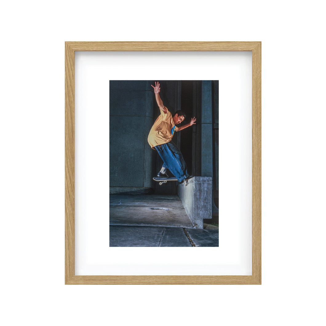 June Crate Print