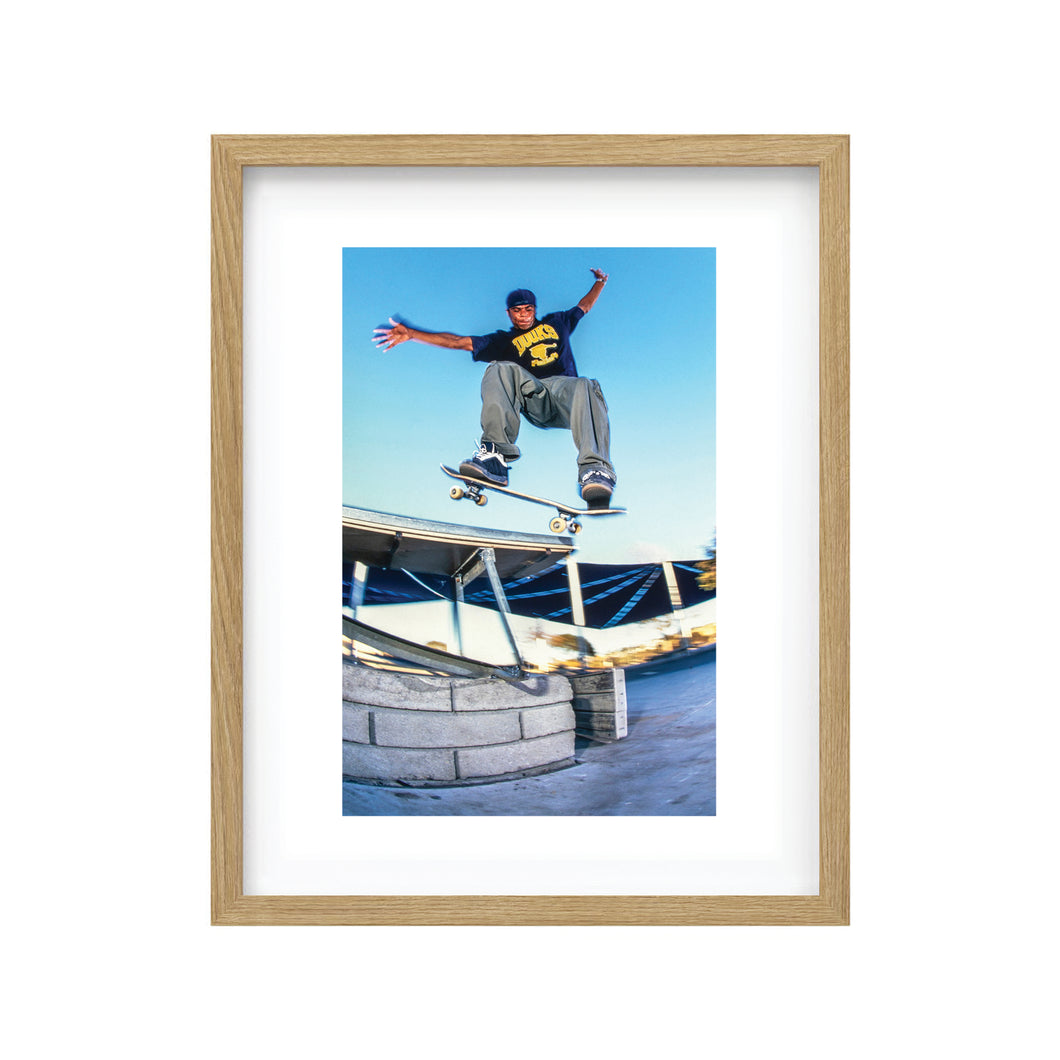 Tyrone Olson Print