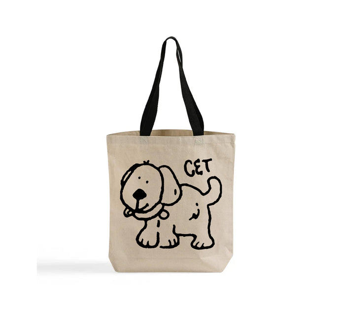 C&T Doggo Tote