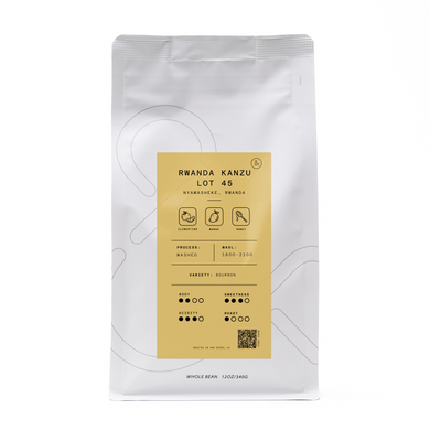 Rwanda Kanzu Lot 45