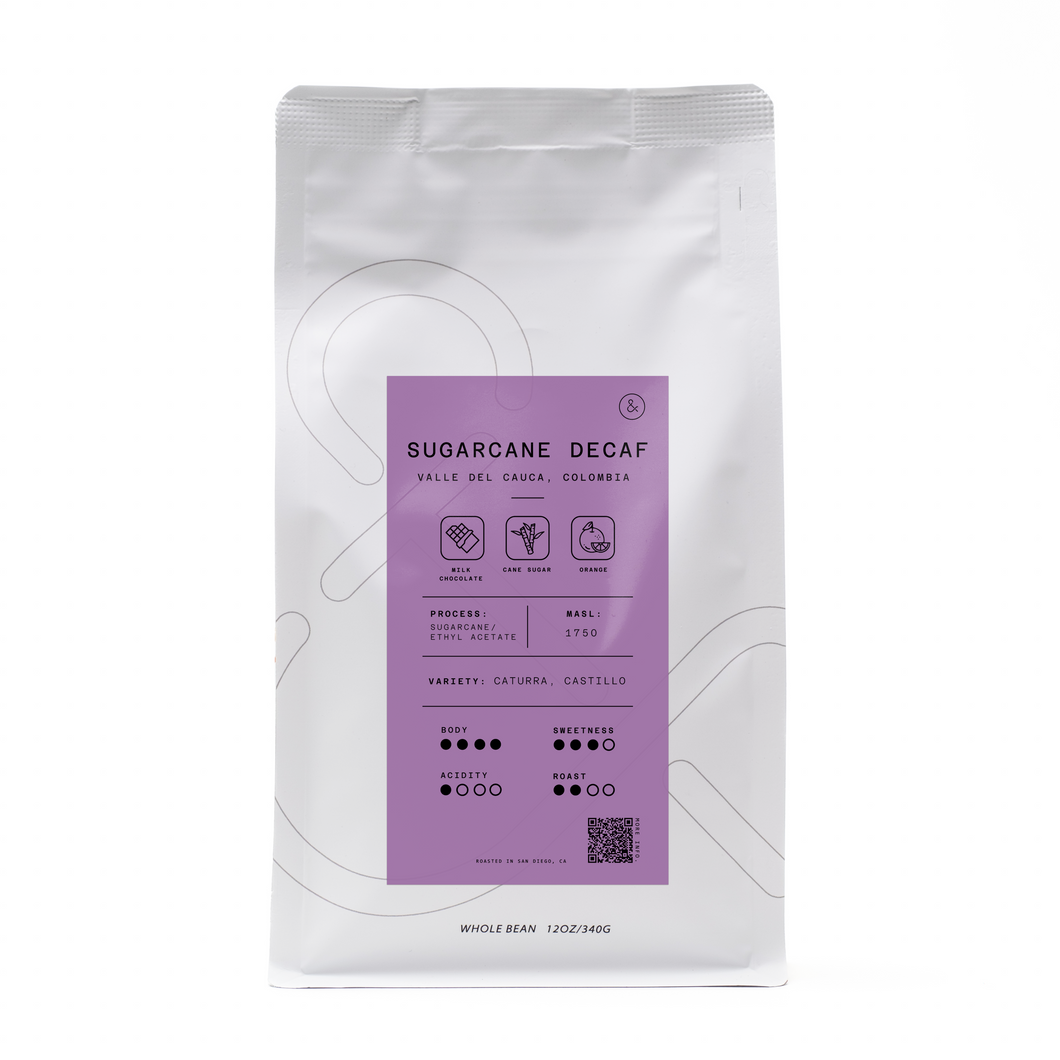 Sugarcane Decaf
