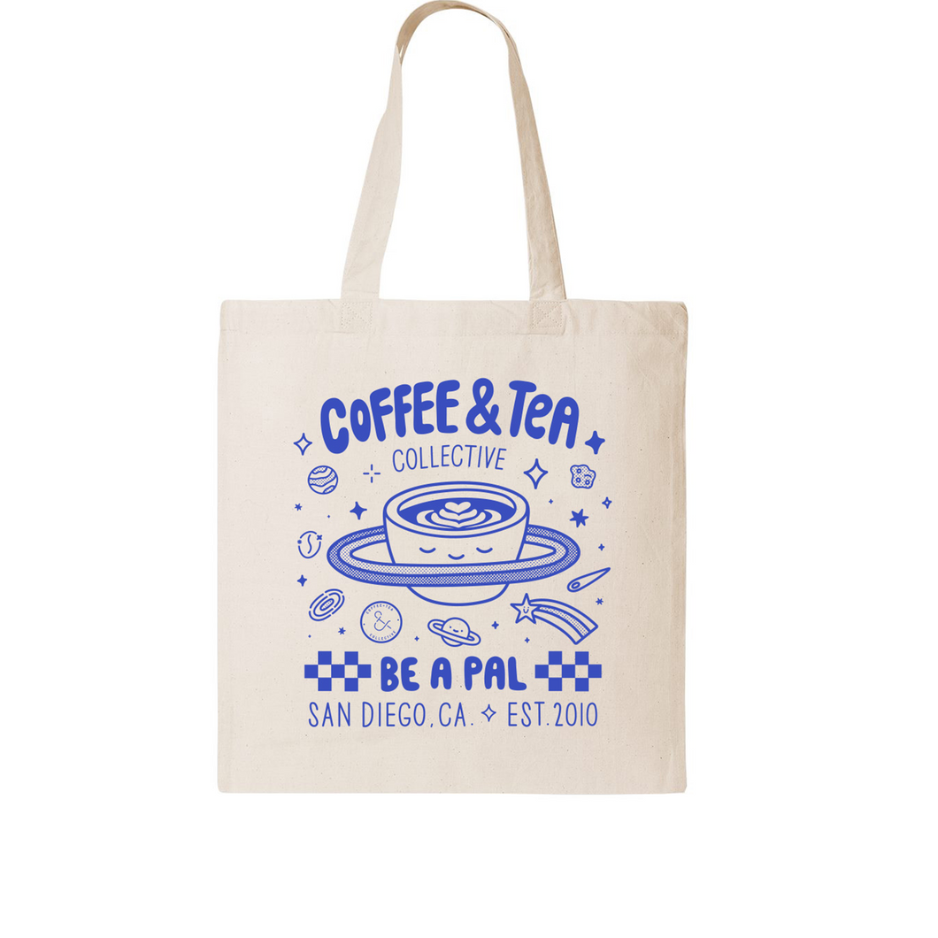 C&TC X Itzel Islas Tote