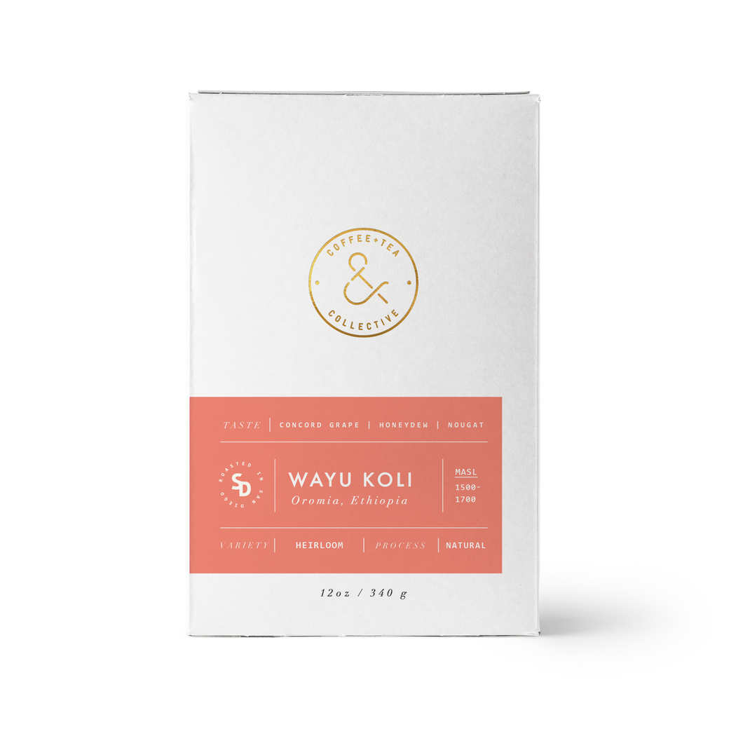 Wayu Koli, Ethiopia Natural
