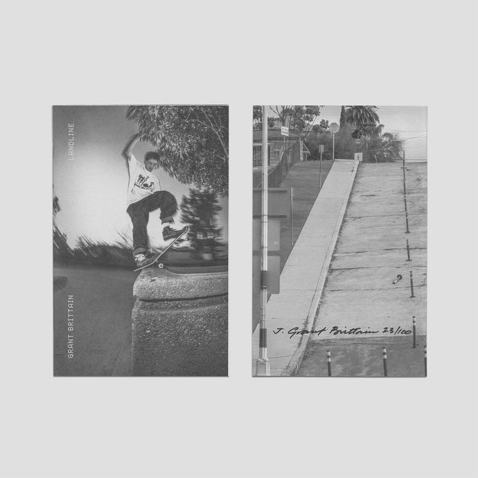 Landline Zine