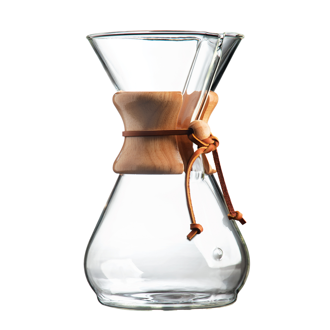 Chemex Pour Over - 8 Cup