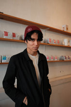 C&T Burgundy Logo Beanie