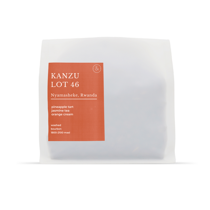 Rwanda Kanzu Lot 46