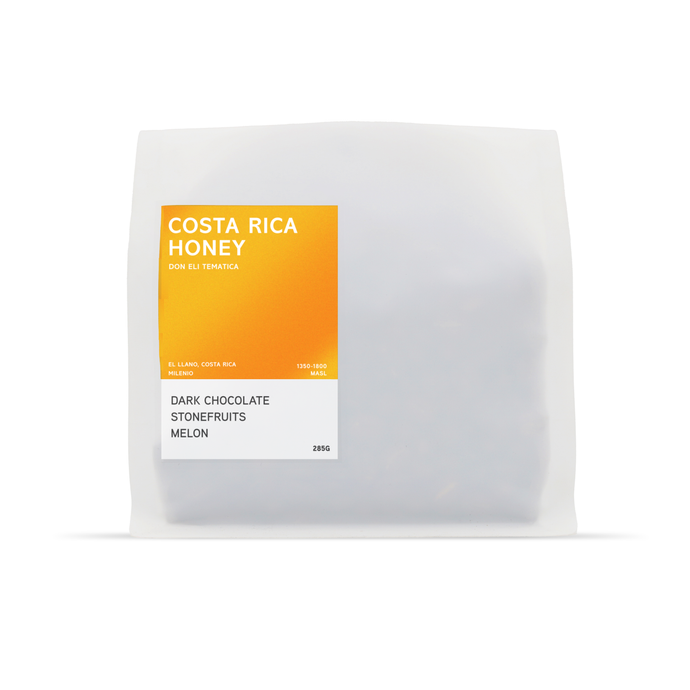 Costa Rica Honey