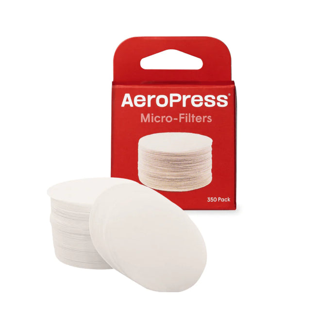 Aeropress Coffee Filters