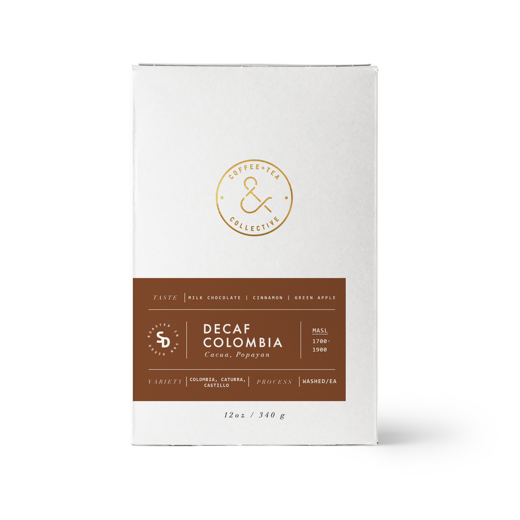 Decaf Colombia