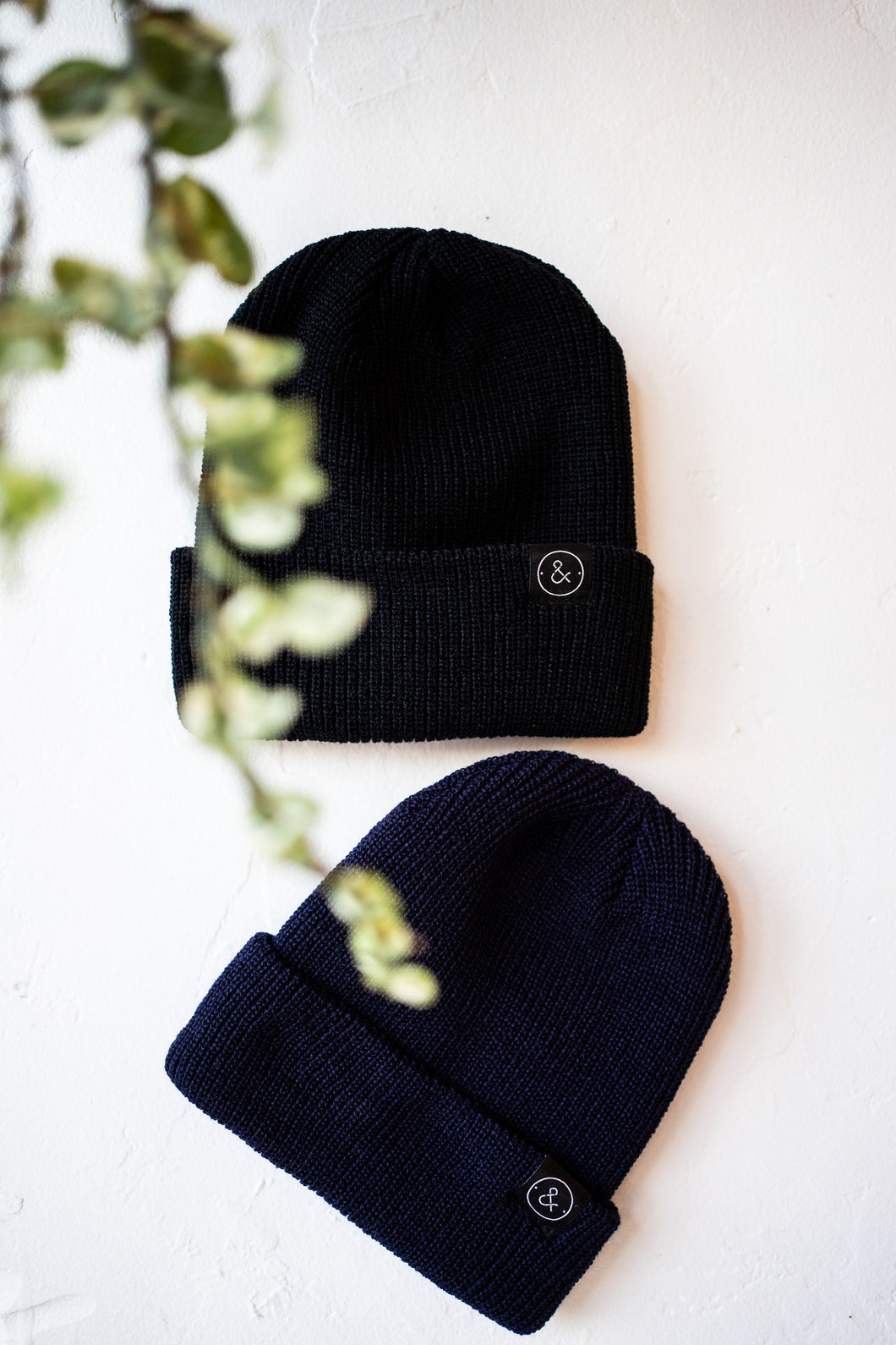 Logo Beanie
