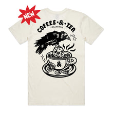 Spooky Raven Tee
