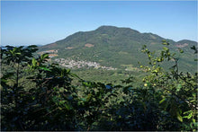 La Yerba in the distance